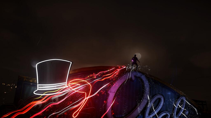 Illustration for article titled ​Infamous: Second Son's New Photo Mode Is A Blast